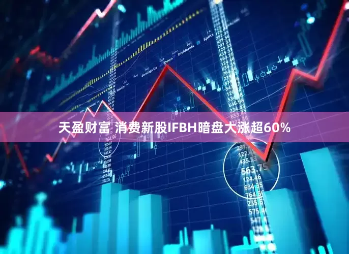 天盈财富 消费新股IFBH暗盘大涨超60%